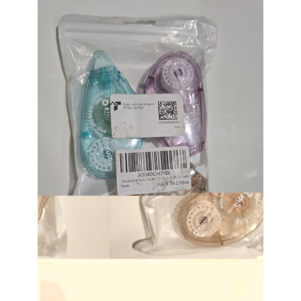 Correction Tape- Set Of 3